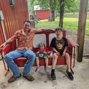 Meet your Posher, James